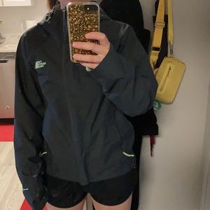 North Face Parka